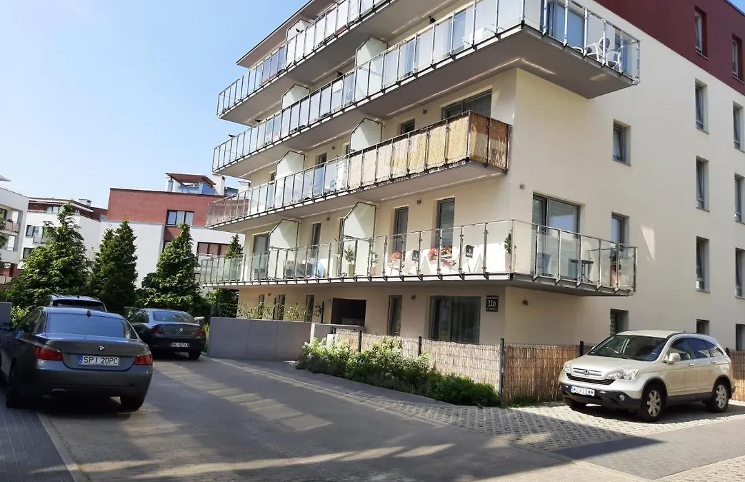 Impresja 42 Apartament Z Garazem-1