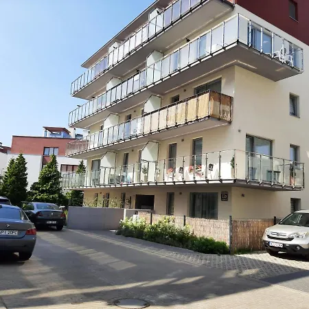 Impresja 42 Apartament Z Garazem-3